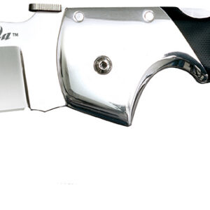 Cold Steel CS62MA Espada  XL 7.50" Folding Clip Point Plain S35VN SS Blade/9.25" Black w/Polished Bolsters G10 Handle Includes Belt Clip