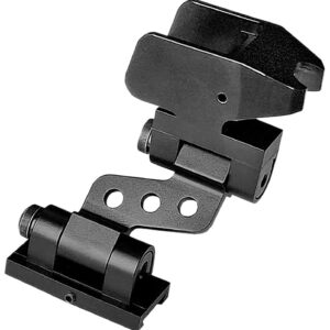 ATN ACMBAYJARM J-Arm Adapter Bayonet Adapter Black Anodized Aluminum, Compatible w/Odin LT Monocular