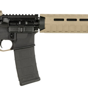 Colt Mfg CR6920MPSFDE M4 Carbine 5.56x45mm NATO 30+1 16.10", Black Rec, FDE Magpul Furniture, SL Carbine Stock & Grip, Vertical Grip, MBUS Rear Sight