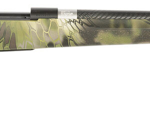 Howa HGCF308KAC M1500 HS Precision 308 Win 5+1 24" Threaded Carbon Fiber Barrel, Black Rec, Kryptek Altitude HS Precision Stock