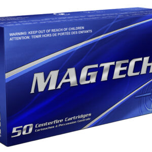 Magtech 38C Range/Training  38Special 158gr Semi Jacketed Soft Point Flat 50 Per Box/20 Case