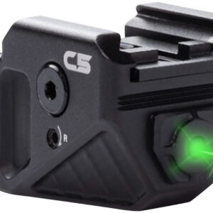 Viridian 9300024 C5  Black Green Laser