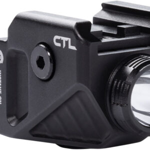 Viridian 9300025 CTL  with SAFECharge C Series Black 120/280/525 Lumens White LED Sig Sauer/Taurus/Smith & Wesson