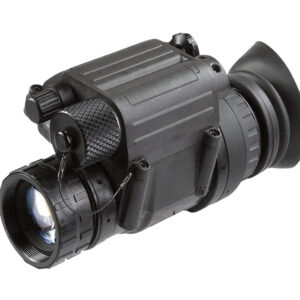 AGM Global Vision 11P14123483111 PVS-14 3AL1  Black | 1 x 26mm