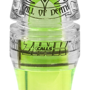 Avian X ZNK-ZNK5068 Call of Death Goose Call Lemon Drop Polycarbonate Attracts Geese