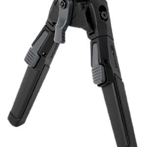 Savage Arms 56310 M-LOK Bipod Black/Gray 7.20"-10" Polymer