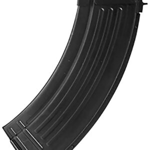 Kci Usa Inc KCIMZ005 AK-47  30rd 7.62x39mm Black Steel Fits AK-47/AKM Platform
