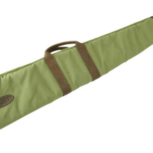 Boyt Harness GCSGUS52 Canvas Shotgun Case OD Green Leather Canvas 52" Long