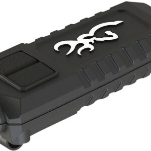 Browning 3715015 Trailmate  Black 7/360 Lumens LED   White/Green