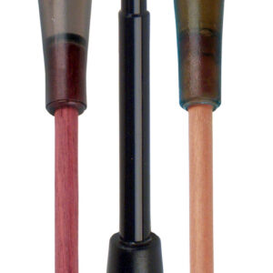 Primos 687 Striker  Striker Call Attracts Turkeys Multi Color Wood/Plastic 3 Pack