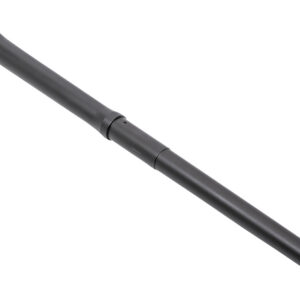 CMMG 35D5F0A Barrel Sub-Assembly  350 Legend 16.10" Threaded, Black Nitride Chromoly Steel, Carbine Length Gas System with Medium Taper Profile, Fits AR-15 Platform
