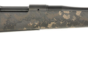 Wilson Combat NULA20708R20RT9KR NULA  7mm-08 Rem 4+1 20" Lightweight/Threaded, Black Barrel/Rec, Kodiak Rogue Carbon Fiber Stock, Adj. Timney Trigger