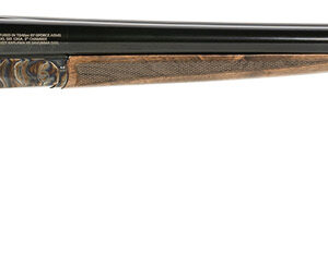 Gforce Arms GFXSX1228FCC Side By Side 12 Gauge 2rd 28", Turkish Walnut Furniture, Bead Front Sight, 5 Chokes