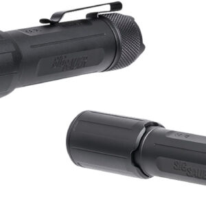 Sig Sauer Electro-Optics SOFEF001 Foxtrot-EDC Full-Size  Black 1,350 Lumens