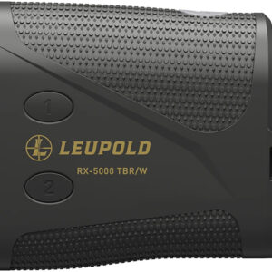 Leupold 184681 RX 5000 TBR/W 8x 30mm Black