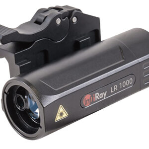 InfiRay Outdoor AC82 ILR-1000-2 AC82 Module 1000 yds Detection Range, Black ABS/Aluminum