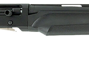 MAC 21000157 2 3-Gun 12 Gauge 3" 3+1 24", Black, Synthetic Furniture, Fiber Optic Sight, Oversized Controls, 3 Chokes