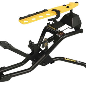 Caldwell 4002777 Claymore Solo Black/Yellow