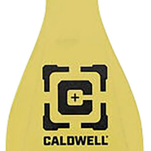 Caldwell 4002312   Rimfire/Handgun Yellow AR500 Steel Bowling Pin 1/4" Thick