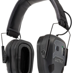 Allen 4109 Bionic Fuse Earmuff 22 dB Midnight Gray