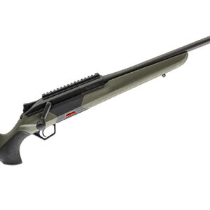 Beretta USA JBRX1W33124 BRX1 Carbon 300 Win Mag 5+1 24" Carbon Fiber Wrapped Steel Threaded Barrel, Black Picatinny Rail Receiver, Fixed Negative Comb w/Adj LOP OD Green Synthetic Stock