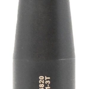 Faxon Firearms 700B863N16NMQ RemAge Modified Light Palma 8.6 Blackout 16" Target Crown Steel QPQ Black Nitride 416R Stainless Steel Barrel