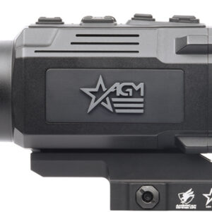 AGM Global Vision CLAR25-384 Clarion 384 Thermal Black 2-16x25mm/4.5-36x50mm Multi Reticle, Digital 1x/2x/4x/8x Zoom 384x288, 12 um, 50 Hz Resolution