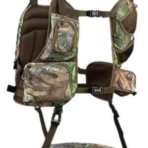Knight & Hale KHT0066 Run N Gun Turkey Vest Mossy Oak Obsession