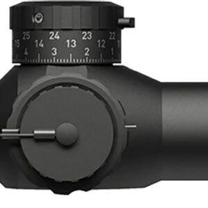 Leupold 162285 Mark 5HD  Matte Black 3.6-18x44mm, 35mm Tube, Illuminated FFP Tremor 3 Reticle