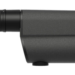 Leupold 110183 Mark 4 Straight Body 12-40x60mm Inverted H-32 Reticle, Black Carbon Fiber/Magnesium