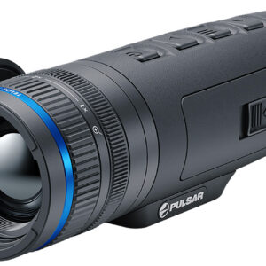 Pulsar PL77511 Telos XG35 Thermal Hand Held/Mountable Scope Black 3-12x 35mm 384x288, 17 Microns Resolution Zoom 4x
