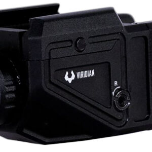 Viridian 9300041 C5L for Glock  with  SAFECharge C Series Black 580 Lumens White LED/Green Laser
