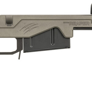 Fierce Firearms LACHSTU  Chassis Kit Tungsten Gray Fits AR-15 Long Action