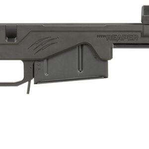 Fierce Firearms LACHSBL  Chassis Kit Black Fits AR-15 Long Action