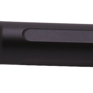 True Precision Inc TPG43BXTBL Glock  9mm Luger 3.90" Threaded Black Nitride Stainless Steel, Fits Glock 43/43X