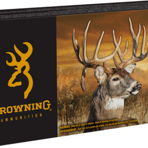 Browning Ammo B192102432 Max Point  243Win 95gr 20 Per Box/10 Case