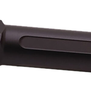 True Precision Inc TPSHCPBXBL Springfield  9mm Luger 3.70" Fluted Black Nitride Stainless Steel, Fits Springfield Hellcat Pro