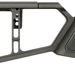 Midwest Industries MILSHPG Lever Stock Henry Pistol Grip Black Compatible w/ Lever Action