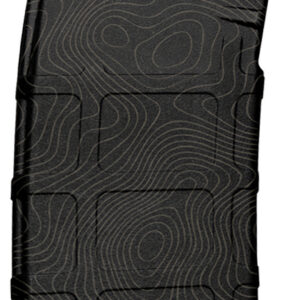 Weapon Works 228053 PMAG GEN M2 MOE 30rd Fits AR/M4 Laser Topo Polymer