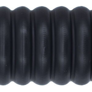 High-quality black tactical suppressor for firearms, designed to reduce noise and recoil.