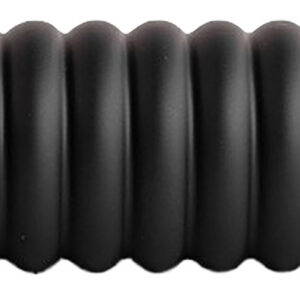 Ab Suppressor F22-310-BB5 Raptor 8.6mm 338 1.625" Black Titanium 5/8"x24