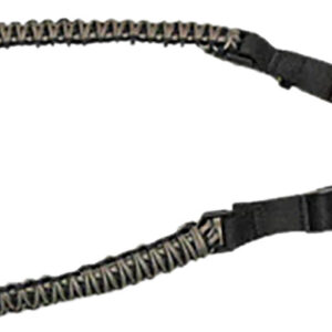 Boyt Harness PCS90403 Outdoor Connection Sling Black Nylon Paracord