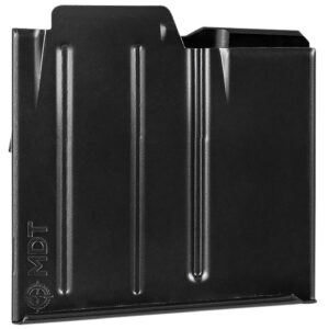 Mdt Sporting Goods Inc 104940BLK MDT  5rd 30.06/6.5x55 Swede Black Nitride Steel