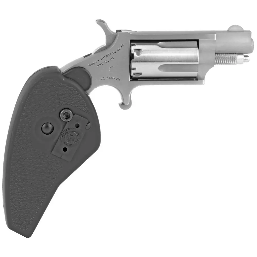 NAA 22M 1 1/8" W/ FOLDING HOLSTER GRIP