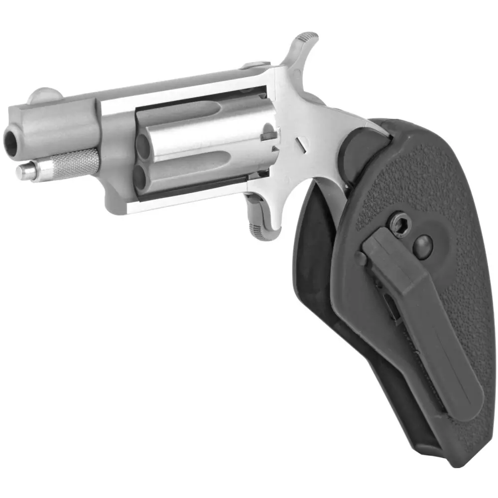 NAA 22M 1 1/8" W/ FOLDING HOLSTER GRIP - Image 2