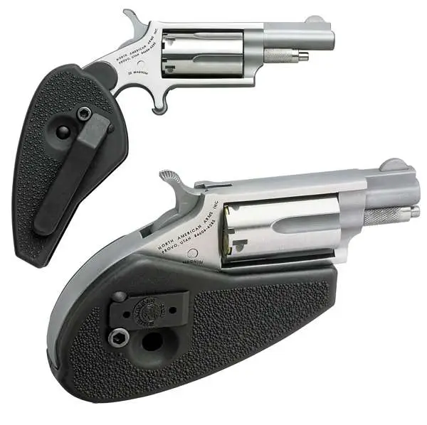 NAA 22M 1 1/8" W/ FOLDING HOLSTER GRIP - Image 4