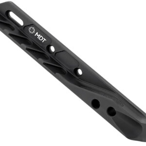 Mdt Sporting Goods Inc 106385BLK Baker Wings  Black 6061-T6 Aluminum 9" x 1" x 1"