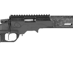 Christensen Arms 8011202001 MPR  22 LR 10+1 18" Carbon Fiber Match Grade Threaded Barrel, Black Nitride Picatinny Rail Receiver, M-LOK Handguards, Black Anodized Adj w/MagneLock Technology Stock, Blac