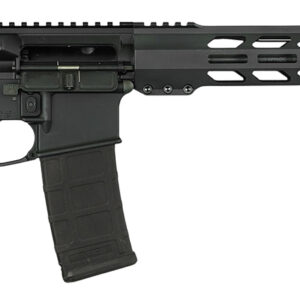ZRO Delta 223WYBR001 ZRO1 Ready Series Full Size 223 Wylde 30+1 16" Black Nitride Threaded Barrel, Black M-LOK Aluminum Receiver, Black Adjustable Synthetic Stock, Black A2 Grip