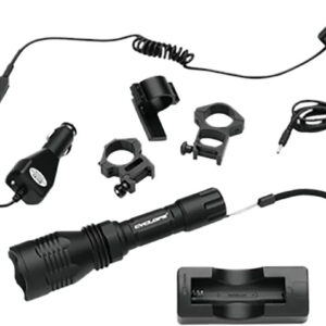 Cyclops CYC-VB250NC Varmint Light 250 Lumen Green LED  Black Anodized